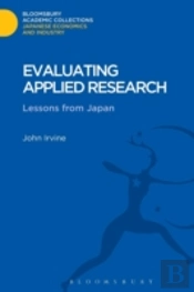 Evaluating Applied Research