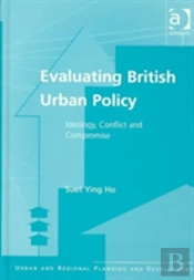 Evaluating British Urban Policy
