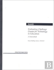 Evaluating Challenge Grants For Technology In Education