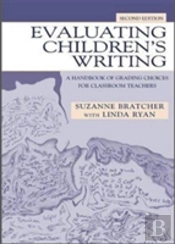 Evaluating Children'S Writing