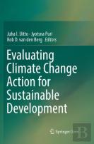 Evaluating Climate Change Action For Sustainable Development