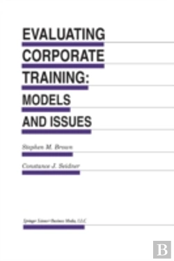 Bertrand.pt - Evaluating Corporate Training: Models And Issues