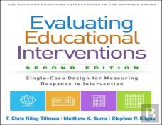 Evaluating Educational Interventions, Second Edition