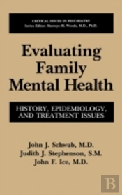 Evaluating Family Mental Health