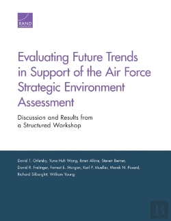 Bertrand.pt - Evaluating Future Trends In Support Of The Air Force Strategic Environment Assessment