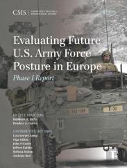 Evaluating Future U.S. Army Force Posture In Europe