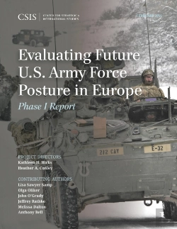 Bertrand.pt - Evaluating Future U.S. Army Force Posture In Europe