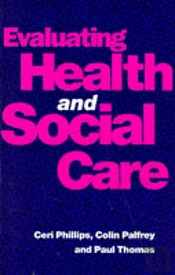 Evaluating Health And Social Care