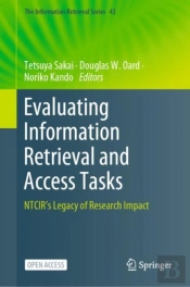 Evaluating Information Retrieval And Access Tasks