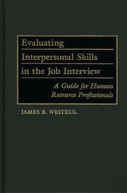Bertrand.pt - Evaluating Interpersonal Skills In The Job Interview
