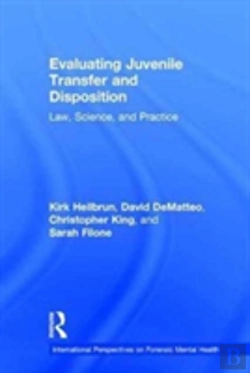 Bertrand.pt - Evaluating Juvenile Transfer And Disposition