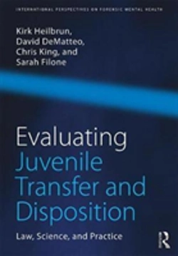 Bertrand.pt - Evaluating Juvenile Transfer And Disposition