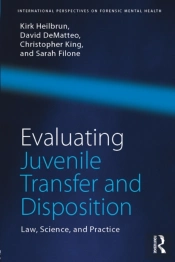 Evaluating Juvenile Transfer And Disposition