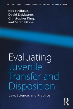 Bertrand.pt - Evaluating Juvenile Transfer And Disposition