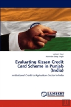 Bertrand.pt - Evaluating Kissan Credit Card Scheme In