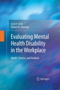 Bertrand.pt - Evaluating Mental Health Disability In The Workplace