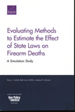 Bertrand.pt - Evaluating Methods To Estimate The Effect Of State Laws On Firearm Deaths