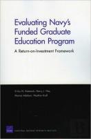 Evaluating Navy'S Funded Graduate Education Program