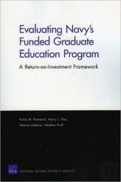 Evaluating Navy'S Funded Graduate Education Program