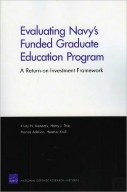 Bertrand.pt - Evaluating Navy'S Funded Graduate Education Program