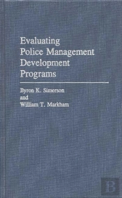 Evaluating Police Management Development Programs