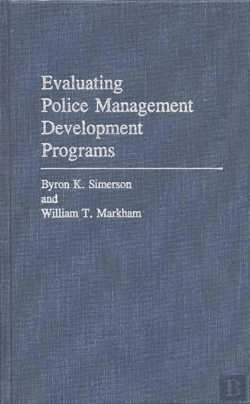 Bertrand.pt - Evaluating Police Management Development Programs