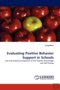 Bertrand.pt - Evaluating Positive Behavior Support In Schools