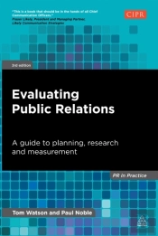 Evaluating Public Relations