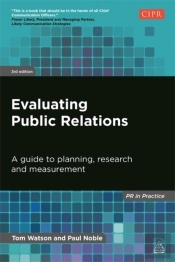 Evaluating Public Relations
