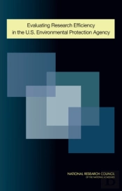 Evaluating Research Efficiency In The U.S. Environmental Protection Agency