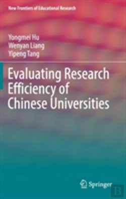 Bertrand.pt - Evaluating Research Efficiency Of Chinese Universities