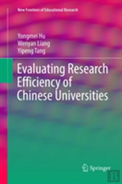 Bertrand.pt - Evaluating Research Efficiency Of Chinese Universities