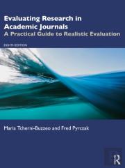Evaluating Research In Academic Journals