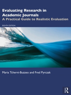 Bertrand.pt - Evaluating Research In Academic Journals