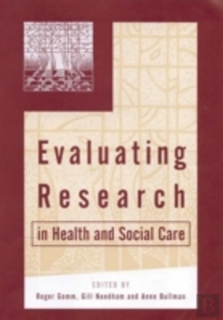 Bertrand.pt - Evaluating Research In Health And Social Care