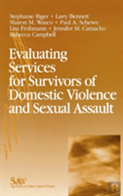 Bertrand.pt - Evaluating Services For Survivors Of Domestic Violence And Sexual Assault