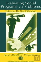 Evaluating Social Programs And Problems