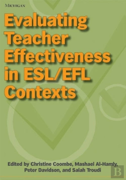 Bertrand.pt - Evaluating Teacher Effectiveness In Esl/Efl Contexts