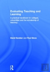 Evaluating Teaching And Learning