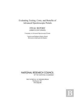 Bertrand.pt - Evaluating Testing, Costs, And Benefits Of Advanced Spectroscopic Portals