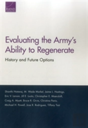 Evaluating The Army'S Ability To Regenerate