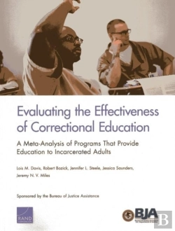 Bertrand.pt - Evaluating The Effectiveness Of Correctional Education