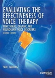 Evaluating The Effectiveness Of Voice Therapy