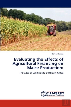 Bertrand.pt - Evaluating The Effects Of Agricultural Financing On Maize Production