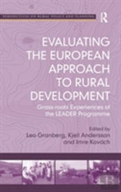 Evaluating The European Approach To Rural Development