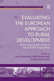 Evaluating The European Approach To Rural Development