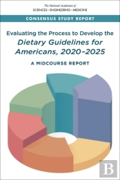 Evaluating The Process To Develop The Dietary Guidelines For Americans, 2020-2025