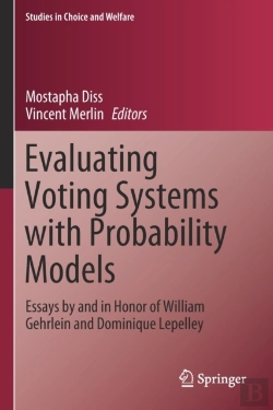Bertrand.pt - Evaluating Voting Systems With Probability Models