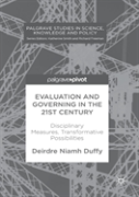 Evaluation And Governing In The 21st Century