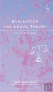 Evaluation And Legal Theory